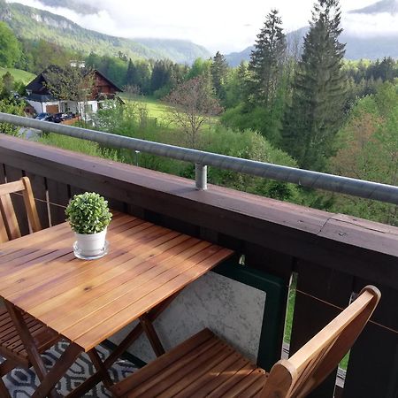 Lebensfreude Appartement Bad Goisern Ngoại thất bức ảnh