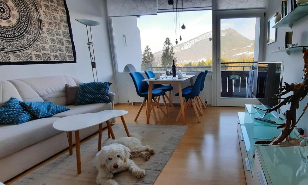 Lebensfreude Appartement Bad Goisern Ngoại thất bức ảnh