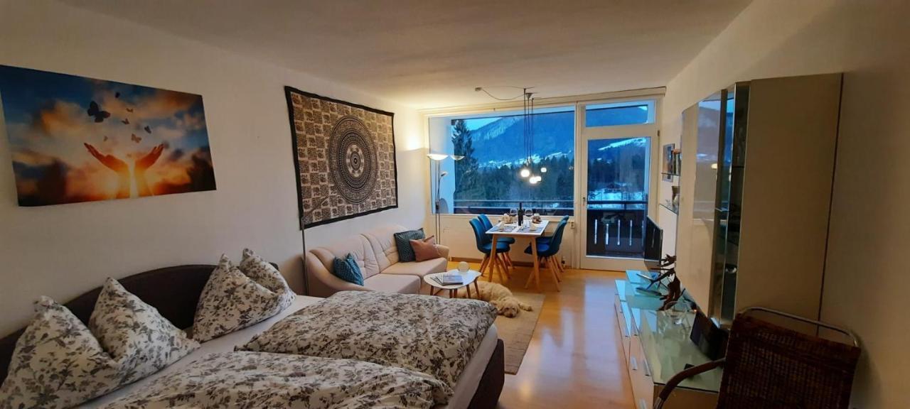 Lebensfreude Appartement Bad Goisern Ngoại thất bức ảnh