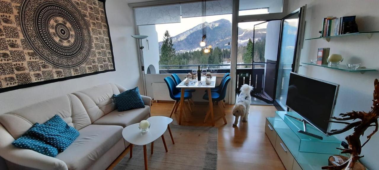 Lebensfreude Appartement Bad Goisern Ngoại thất bức ảnh
